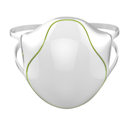 Speciální ochranná maska PM2.5 - třída FFP2